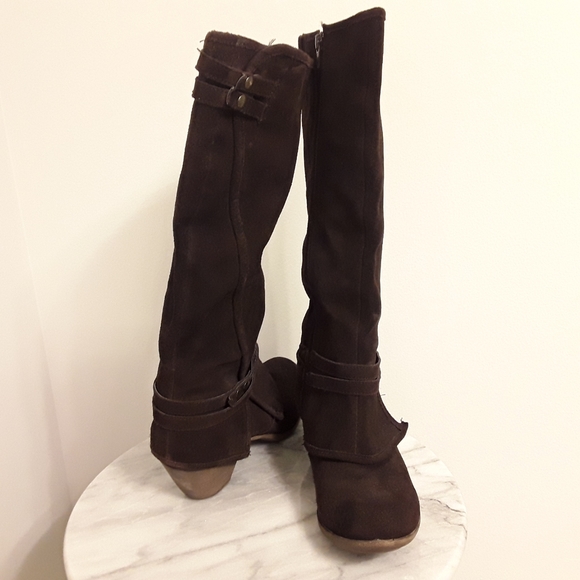 Crown Vintage Bessie Boots - Picture 2 of 3